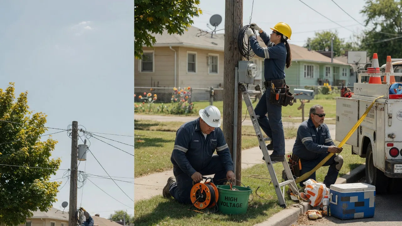 Emergency Electrician in Fort Defiance, AZ near me